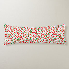 Almofada Comprida Travesseiro Design de Cerries