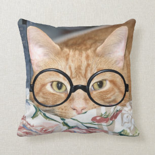 Almofada Comprimido de Bookworm