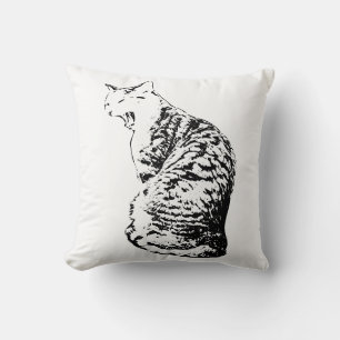 Almofada Comprimido de coceira direita por Travesseiro deco