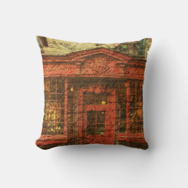 Almofada Compro Mágico de Suprimentos