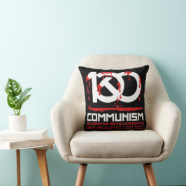 Almofada Comunismo, celebrando 100 milhões de mortes