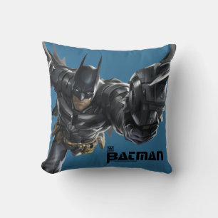 Almofada Conceitar Batman Com Batclaw