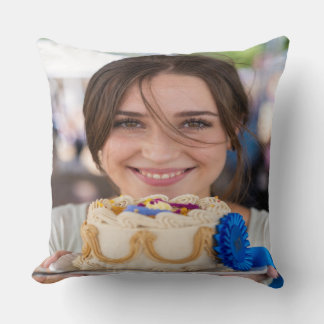 Almofada Concurso de Culinária da Feira Foto Personalizar