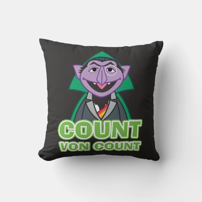 Almofada Conde von Count Estilo Clássico 2 (Frente)