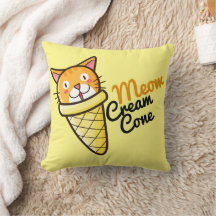 Cone de Creme de Moedas Personalizável
