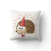 Confetti Party Hedgehog