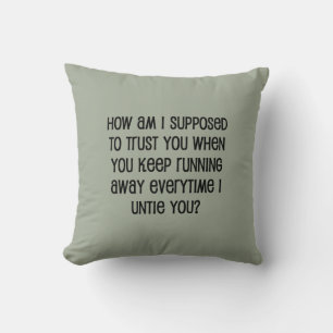 Almofada Confiança