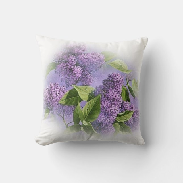 Almofada Confiança no senhor Bíblia Verso Descansar (Frente)