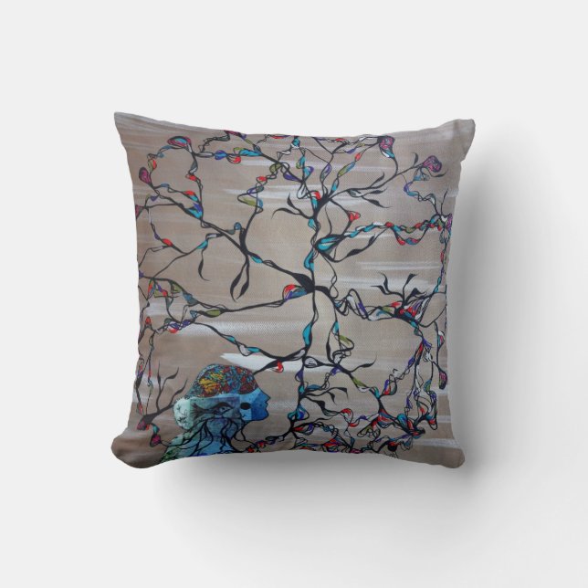 Almofada Conforto circular (Frente)