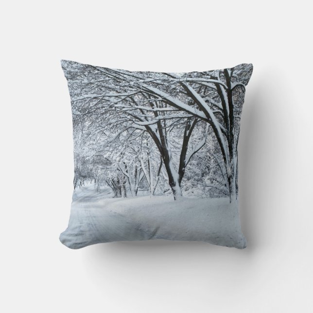 Almofada Conforto de inverno (Frente)