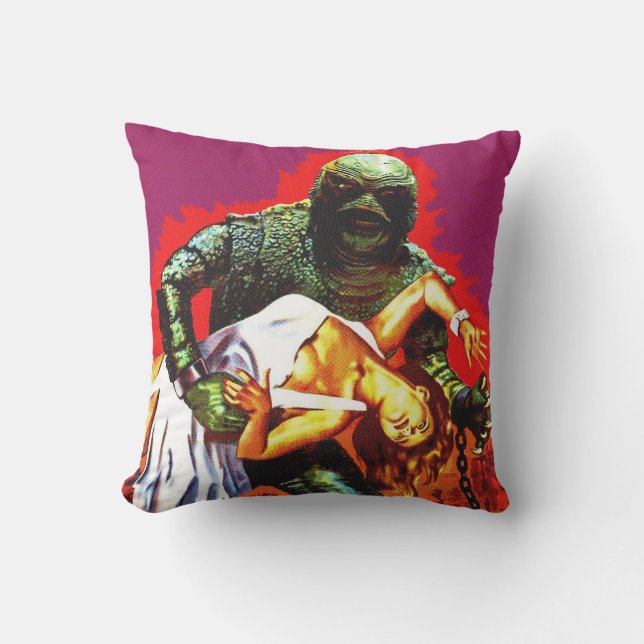 Almofada Confortos de criatura (Frente)