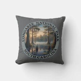 Almofada Congaree National Park South Carolina