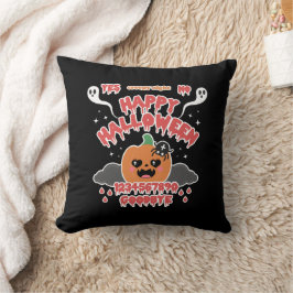 Almofada Conselho Fantasma do Cachorro de Kawaii