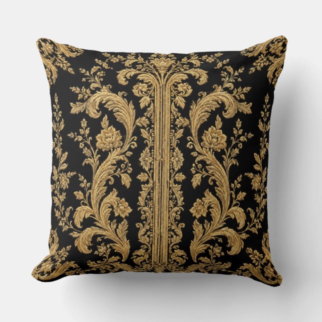 Almofada Constantine Heritage Embroidery Ornament (Frente)