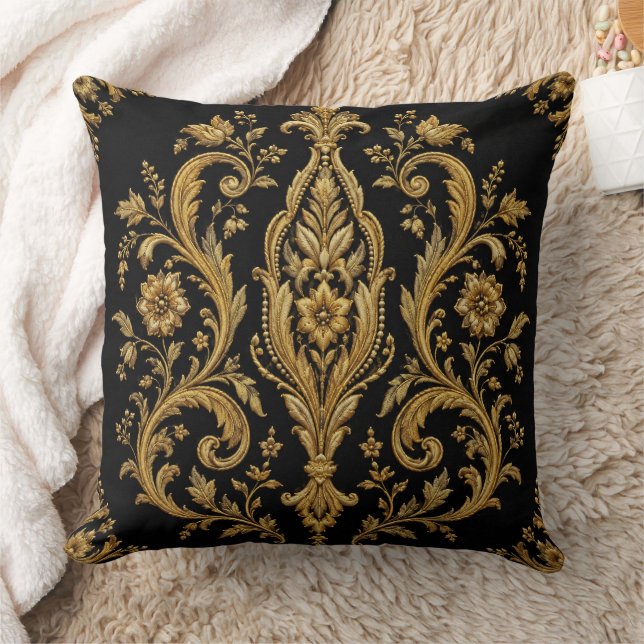 Almofada Constantine Heritage Embroidery Ornament (Cobertor)