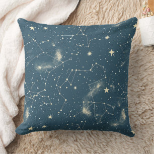 Almofada Constelação Celestial - Noite Estelar (2)