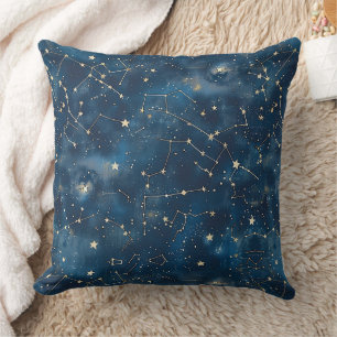 Almofada Constelação Celestial - Noite Estelar (6)