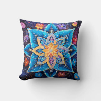 Almofada Constelação cósmica