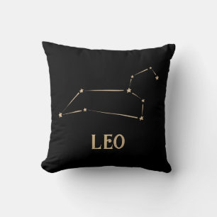 Almofada Constelação de Leo