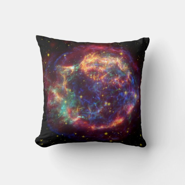 Almofada Constelação do Cassiopeia (Frente)