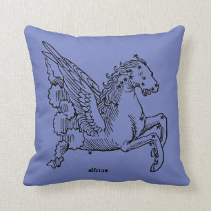 Almofada Constelação: Pegasus