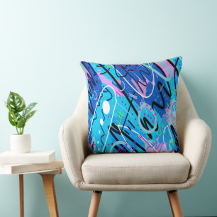 Almofada Constellations Abstrato Art