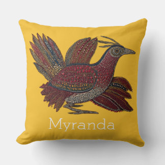 Almofada Contemporary artistic  stylish for her