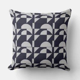 Almofada Contemporary Living: Seamless Geometric Pattern Co
