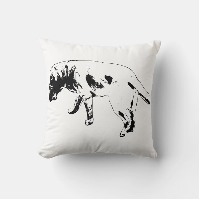 Almofada Continuando (Frente)