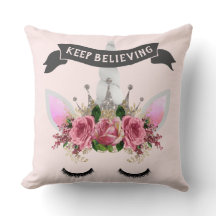 Continue acreditando em Unicórnio Princesa