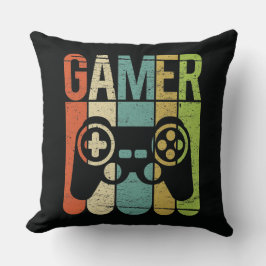 Almofada Controlador do jogo do Gamer