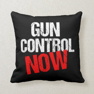 Almofada Controle de Armas Agora
