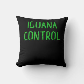 Almofada Controle Iguana - Presente do Pet Iguana do Pover