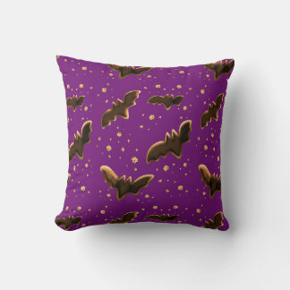 Almofada Cookie Bats e Crumbs
