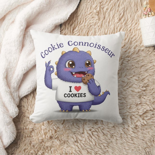 Almofada Cookie Connoisseur (Cobertor)
