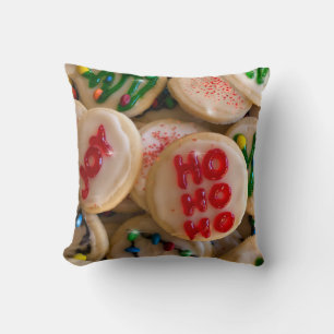 Almofada Cookies de férias