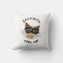 Almofada Cool Cat