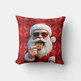Almofada Cool Santa Claus