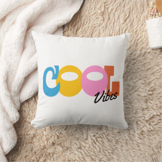 Almofada Cool Vibes Decorative Pillow