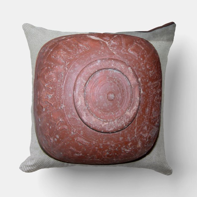 Almofada Copo de Dragondorff, c.150 BC (cerâmica) (Frente)