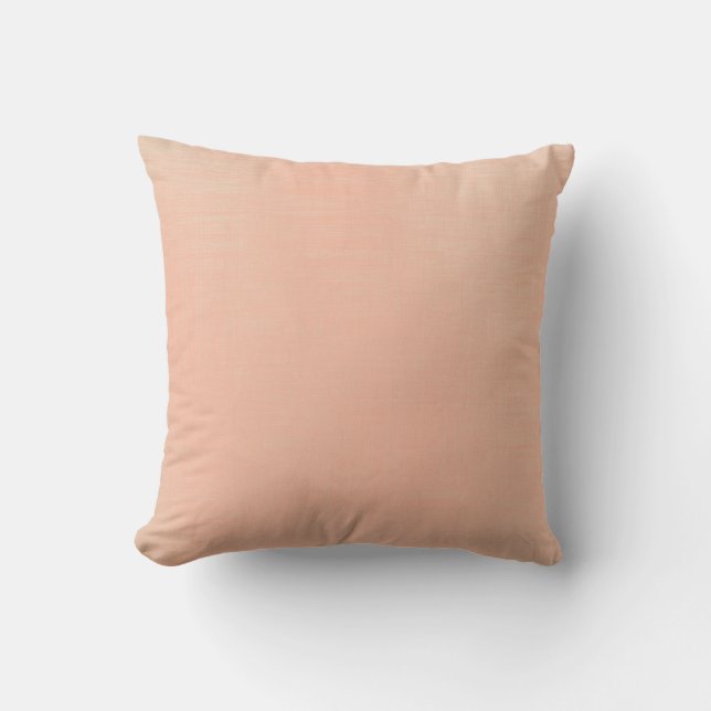 Almofada Cor Blush Envelhecida (Frente)