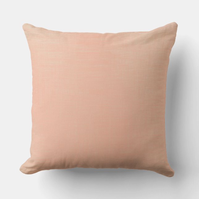 Almofada Cor Blush Envelhecido (Frente)