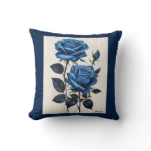 Cor da água Rosa azul