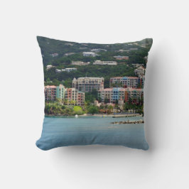 Almofada Cor da ilha