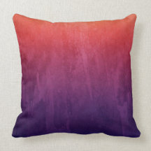 Cor de água roxa e alaranjada Expolsion