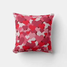 Almofada Cor do namorados | Corações de Cheio |