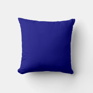 Almofada Cor do Navy Blue 000080 - Adicionar uma opção de n