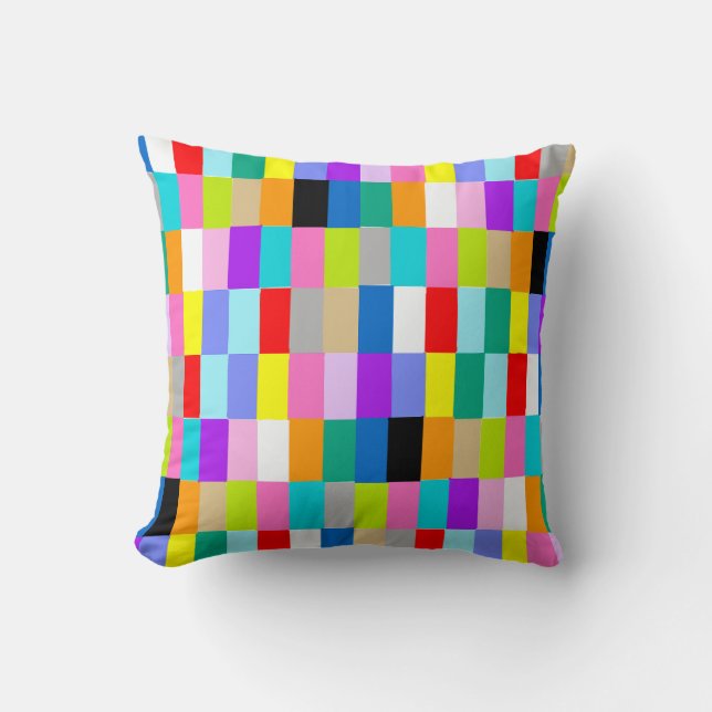 ALMOFADA COR DOS AZULEJOS (Frente)