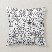 Cor-mim suas flores retros do hippy Funky do tema