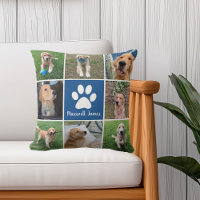 Cor Personalizada - Colagem de Fotos - Pata Imprim